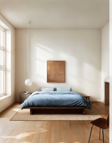 Marc O'Polo Jorn Kussensloop 60x70 Calm blue