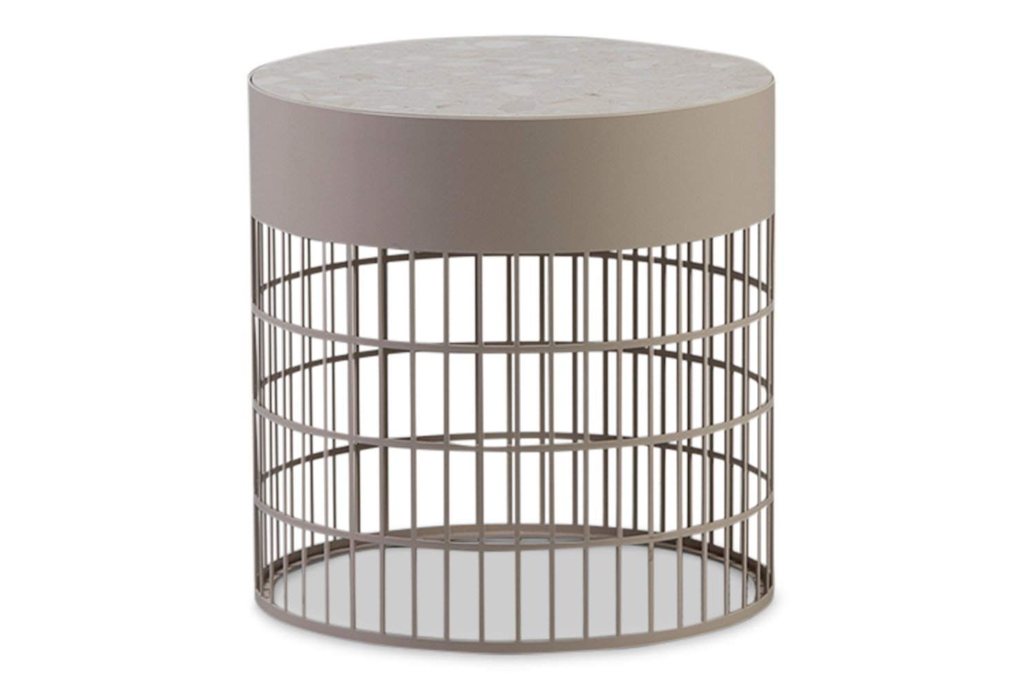 Pode Mesh bijzettafel