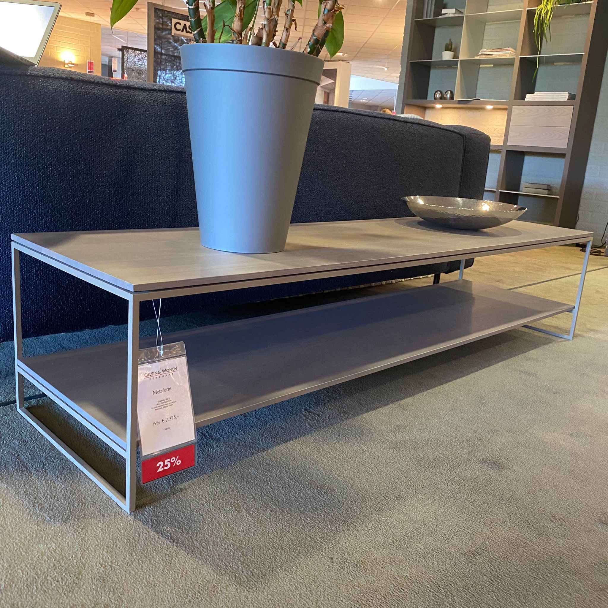 Metaform BS-D sidetable