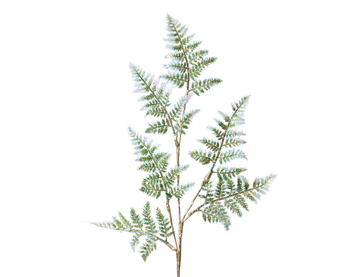 Everlands Spray pe l15b1h69 cm groen - 