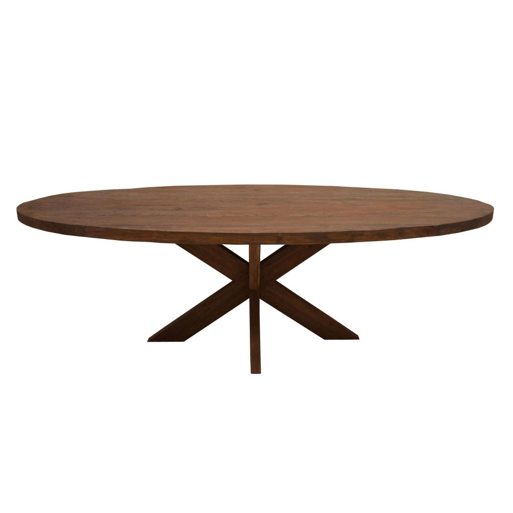 Countrylifestyle Eetkamertafel Rodi