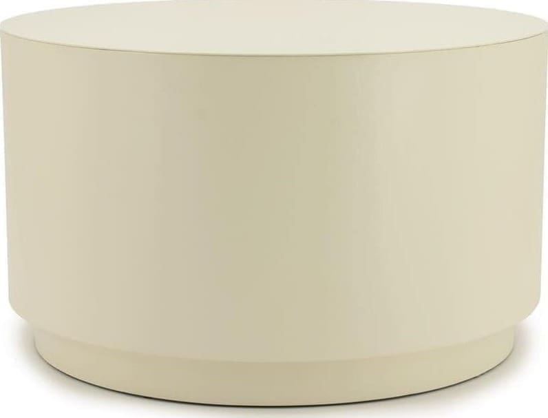 Salontafel Mesita - Beige