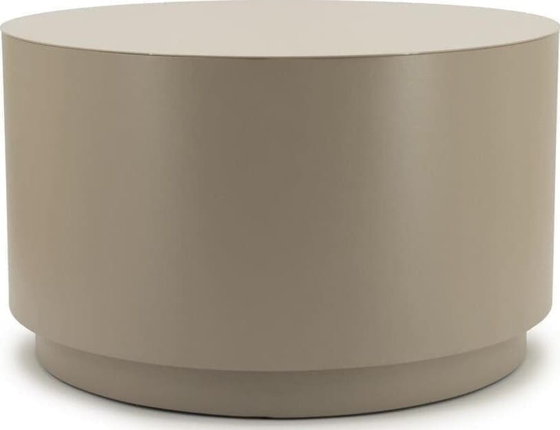 Salontafel Mesita - Taupe