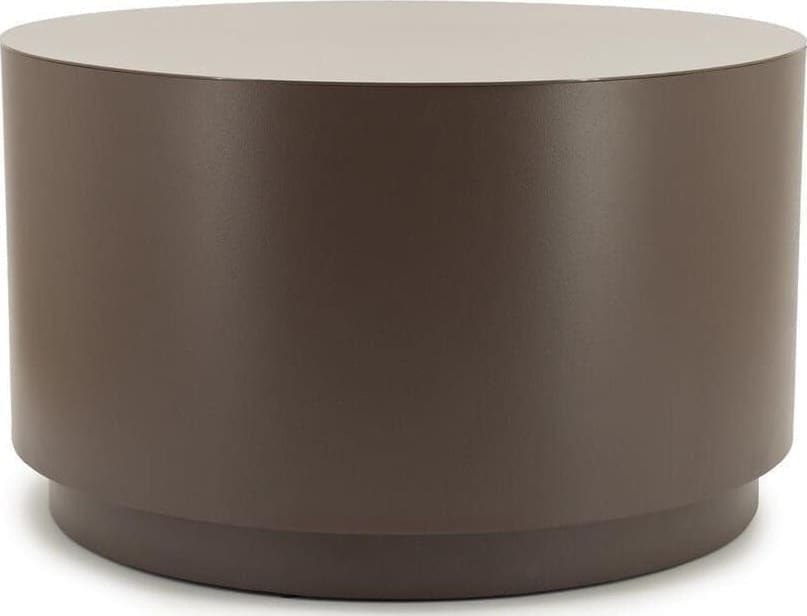 Salontafel Mesita - Dark Taupe