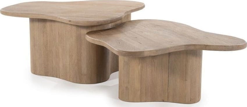 Salontafel Fall - Natural