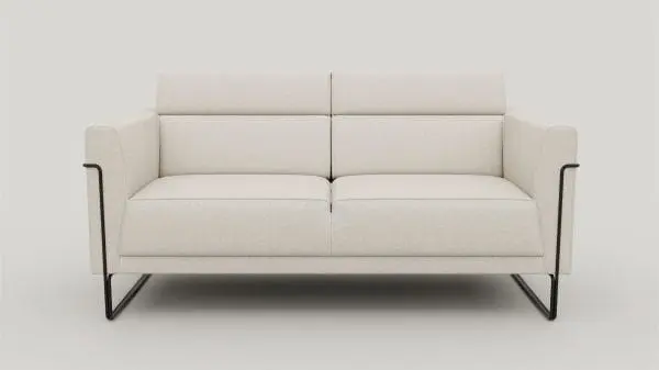 Fiskardo 2-zitsbank - Vada - beige
