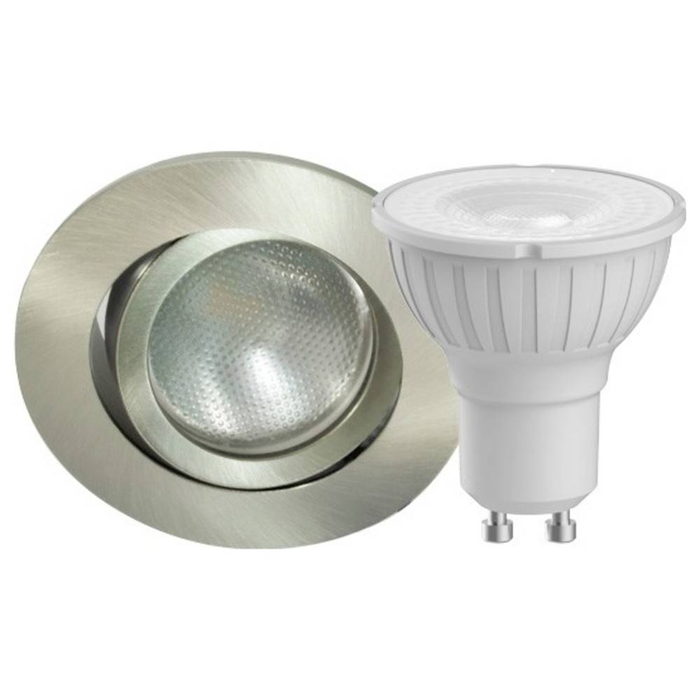 Megatron MT75413 MT75413 LED-inbouwlamp Wit