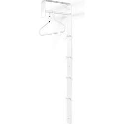 Spinder Design Arcus Bar wandkapstok - wit