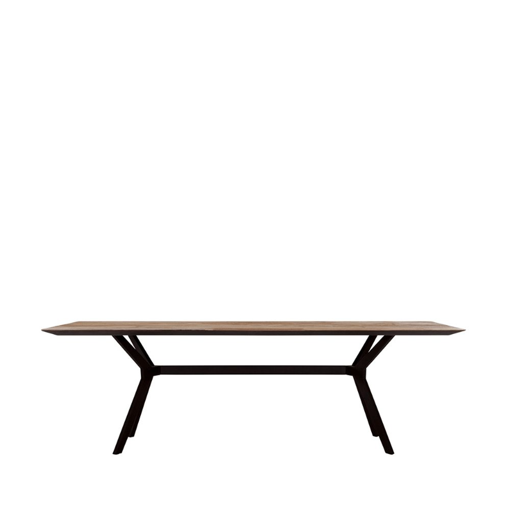 Countrylifestyle Memphis eettafel 200cm