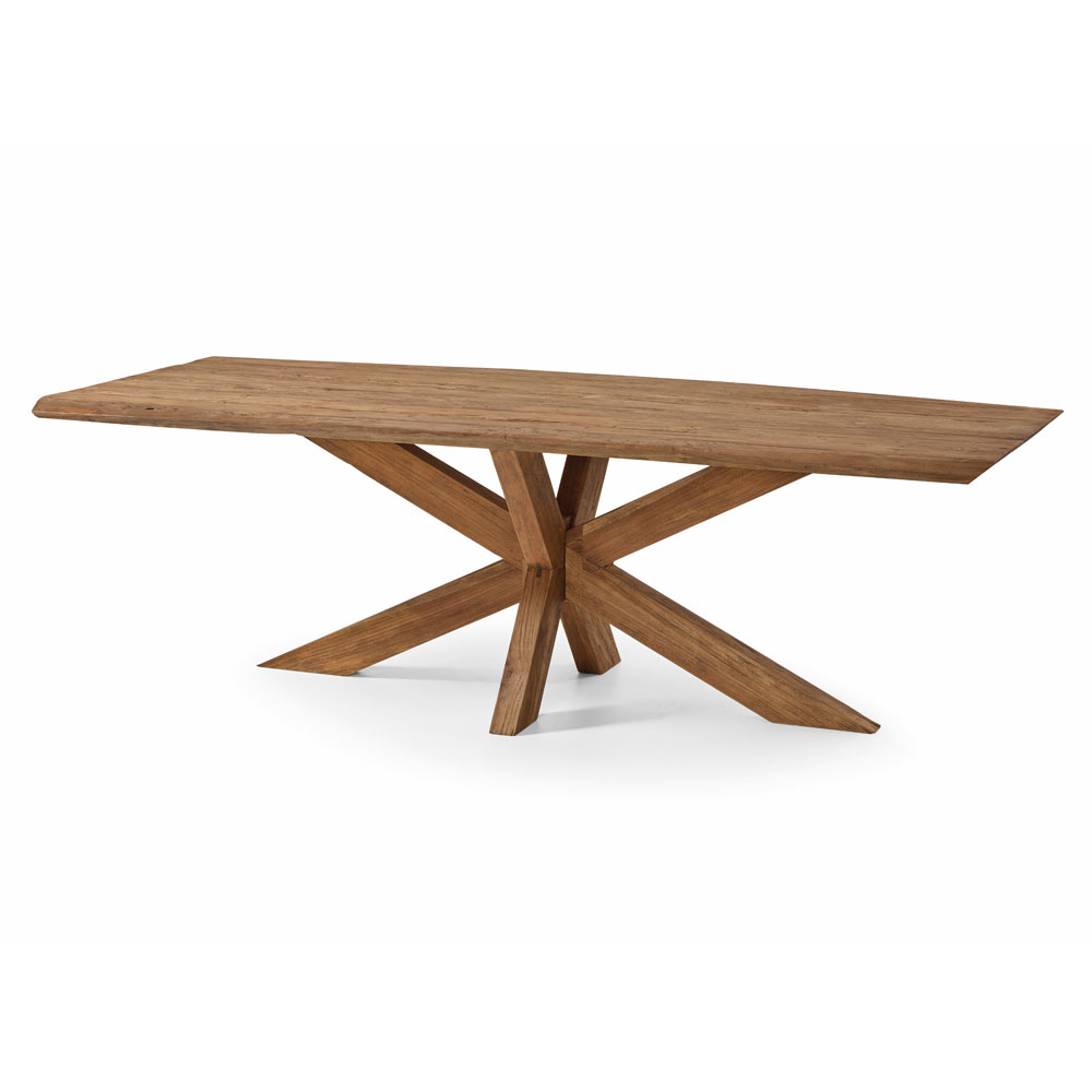 Countrylifestyle Sumatra eettafel 180x90cm