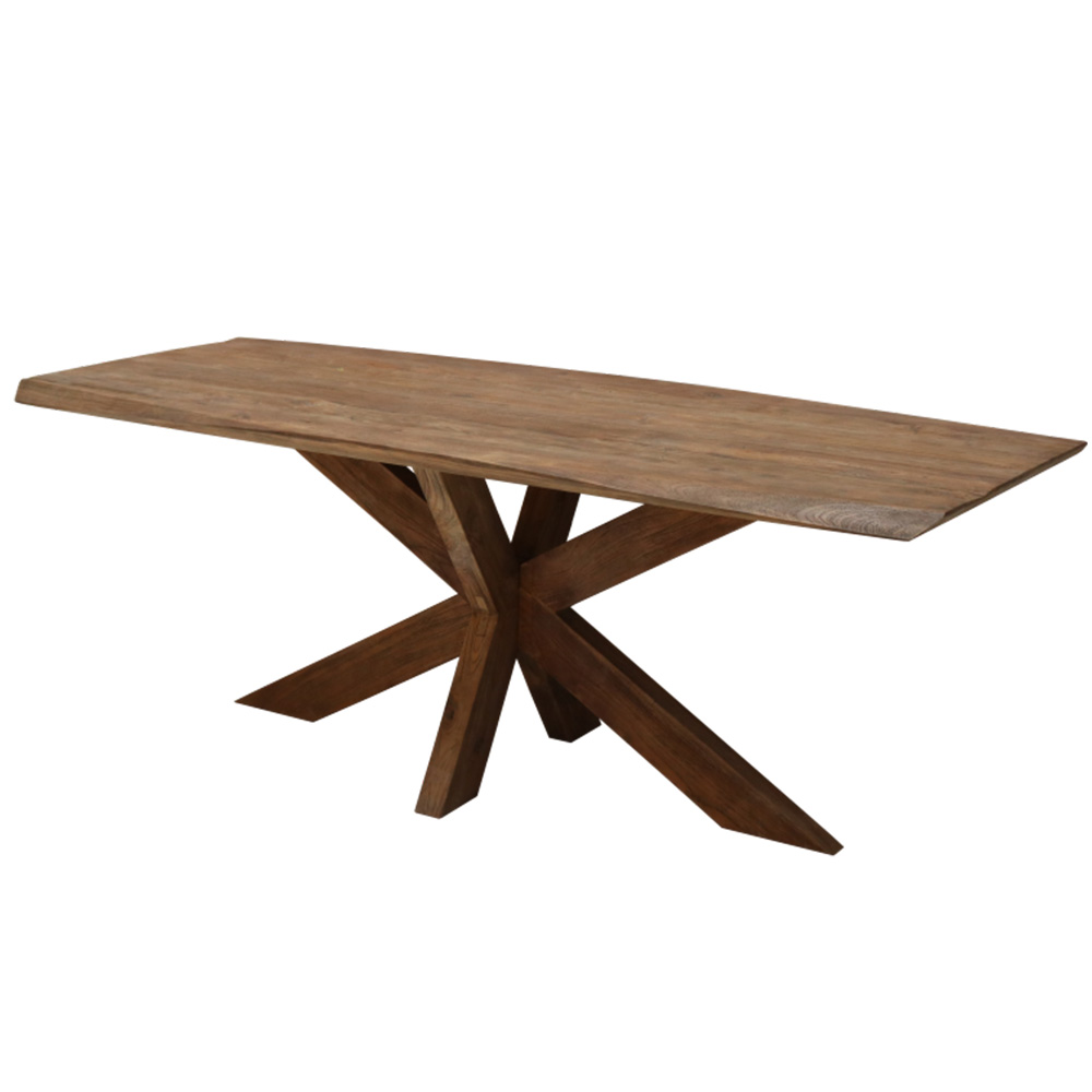 Countrylifestyle Sumatra eettafel 280x100cm