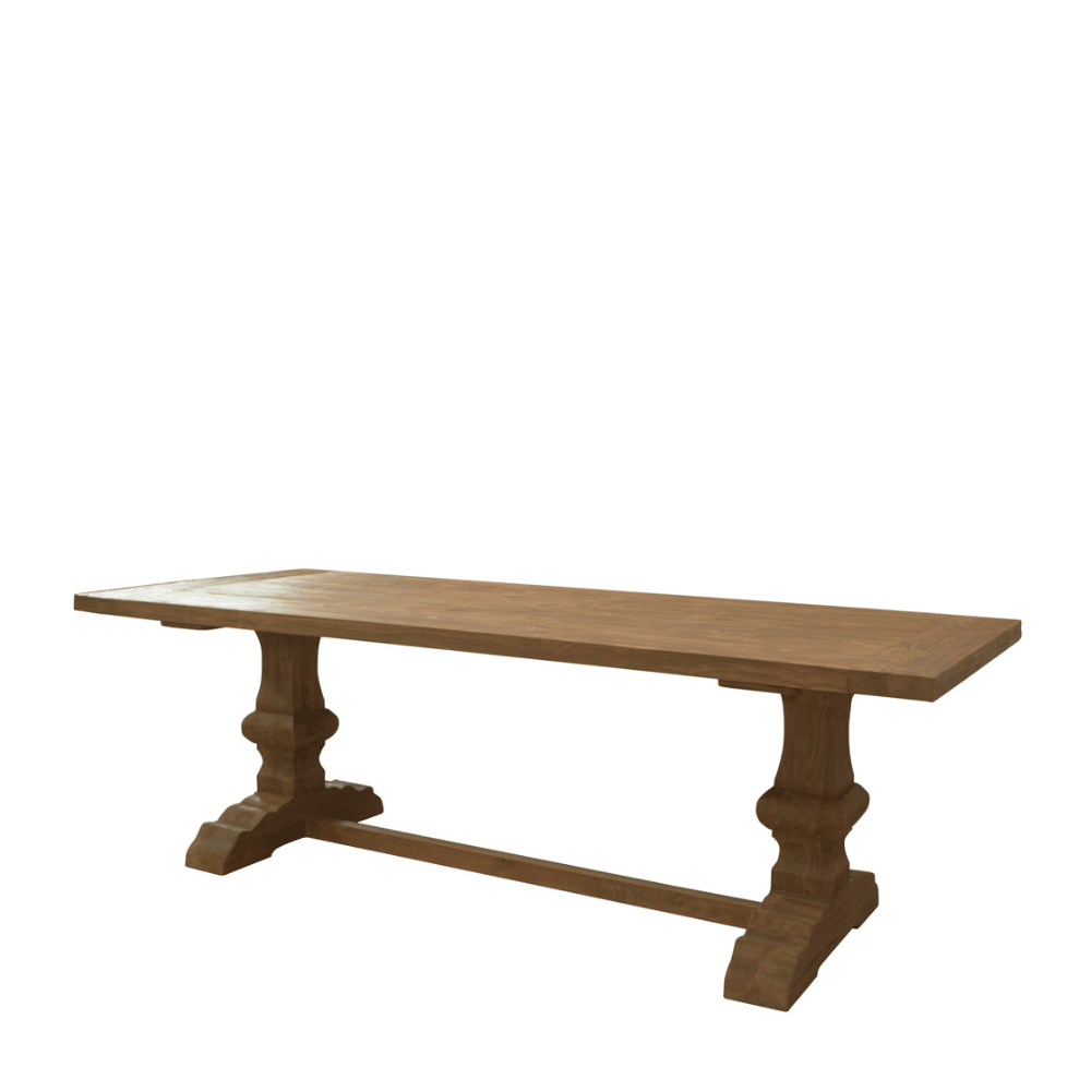 Countrylifestyle Le Mans Kloostertafel 240x100cm