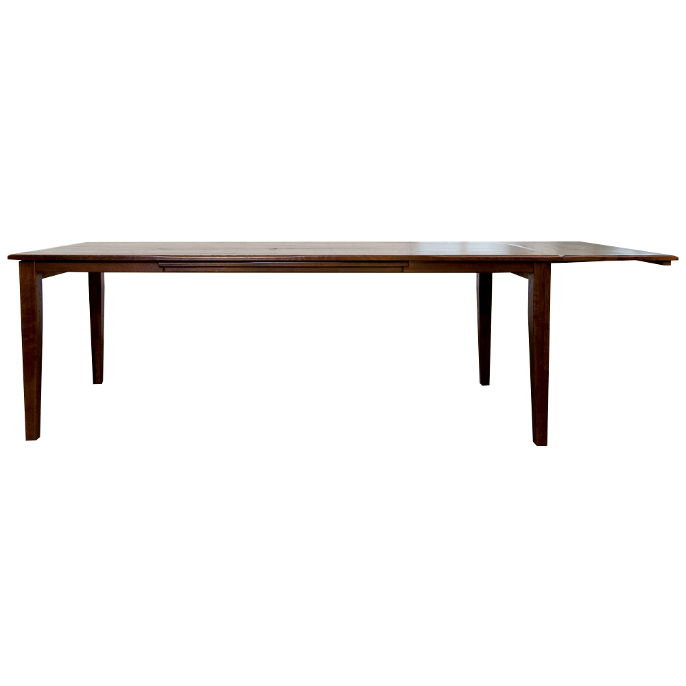 Countrylifestyle Almelo eettafel 160x90cm + insteekblad