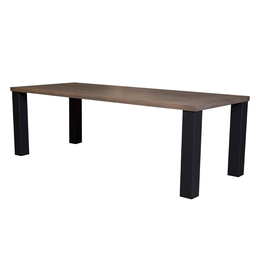 Countrylifestyle Rocks eettafel 280x110cm