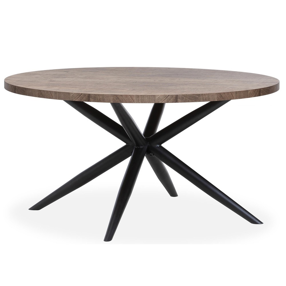 Countrylifestyle IJmuiden Ronde eettafel 130cm