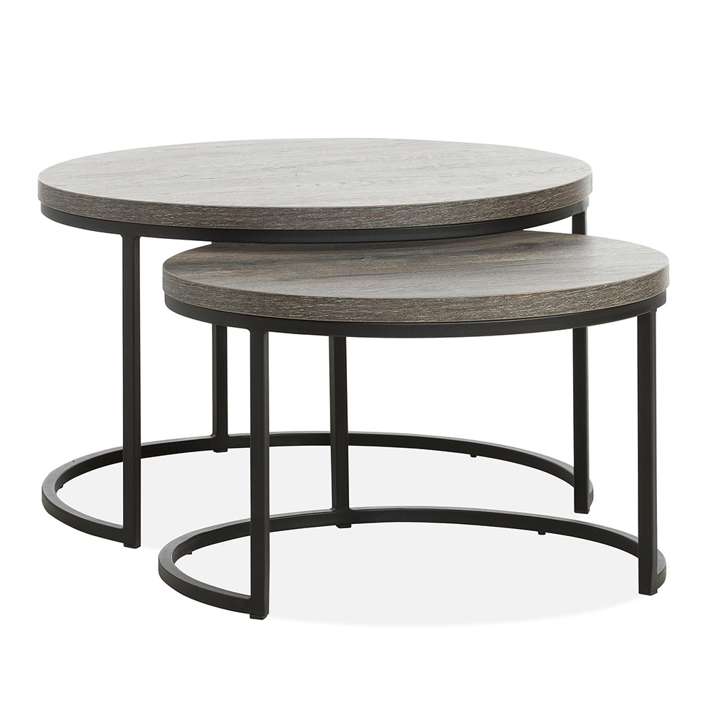 Countrylifestyle Rutt salontafelset groot