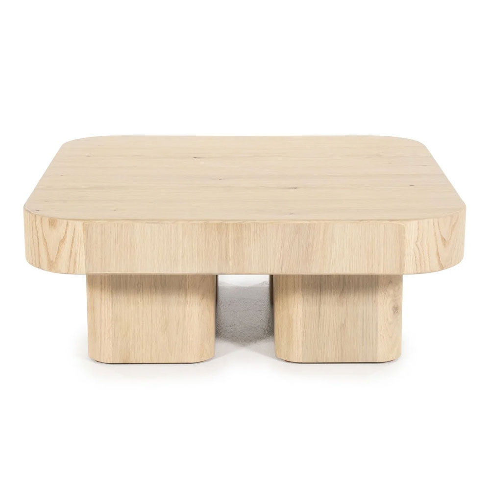 Eleonora Salontafel Harmonie - naturel