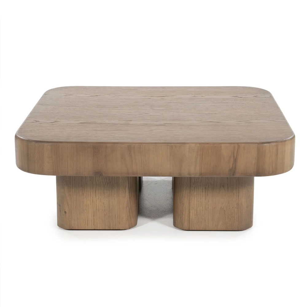 Eleonora Salontafel Harmonie - bruin