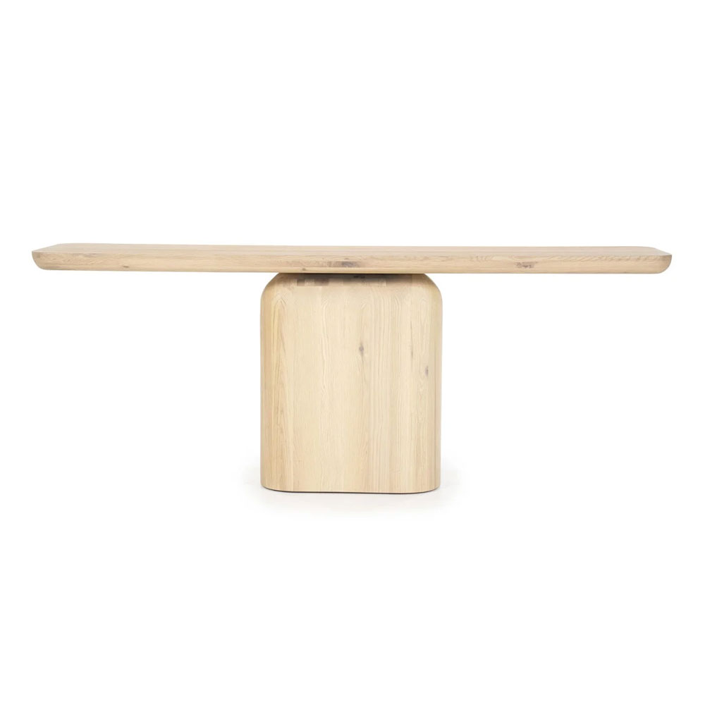Eleonora Sidetable Leon - naturel