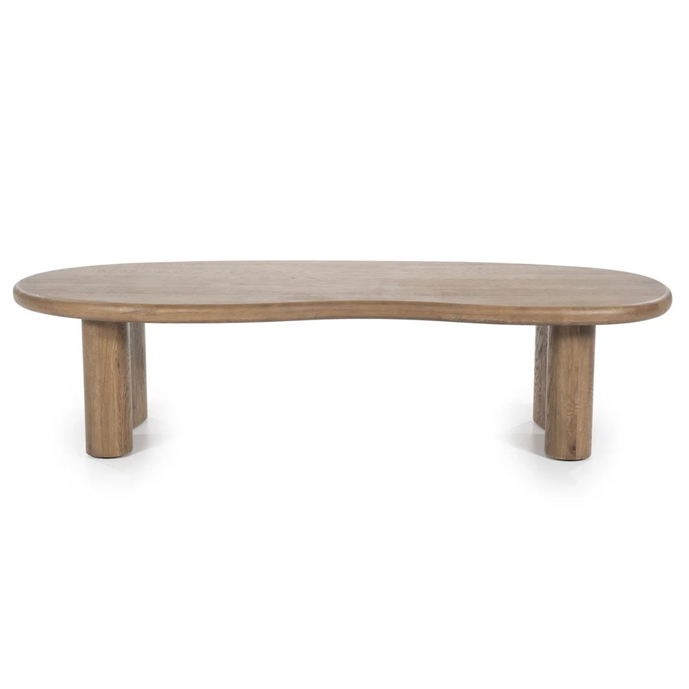 Eleonora Salontafel Josh - bruin