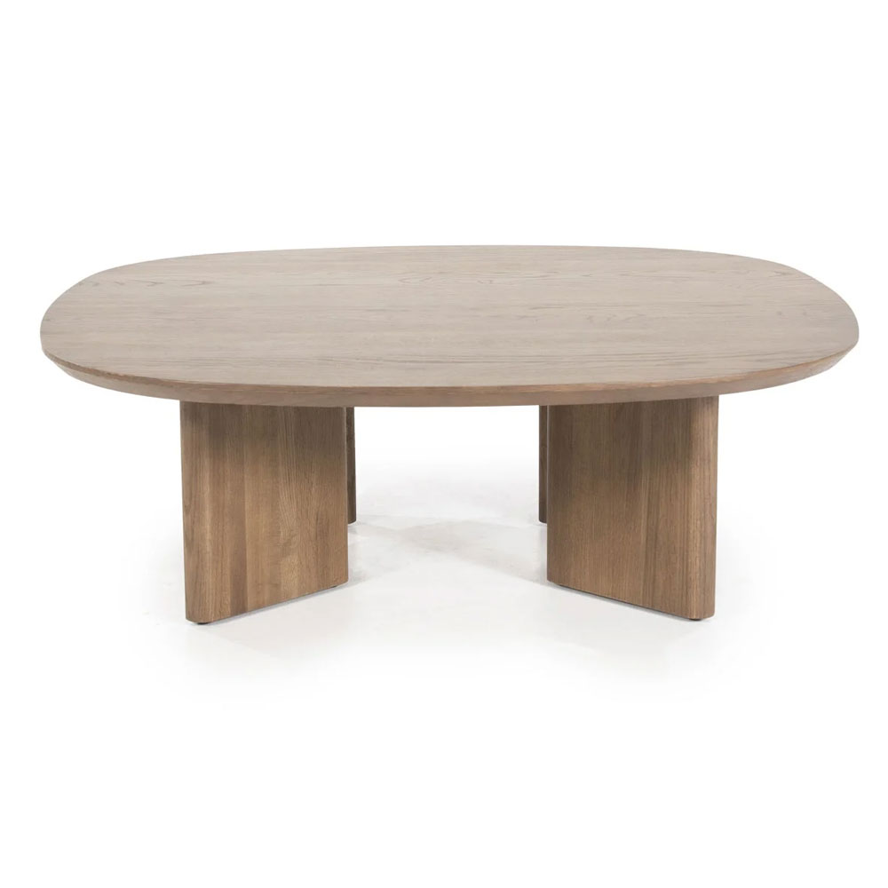 Eleonora Salontafel Stef medium - bruin