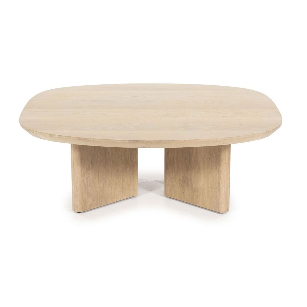 Eleonora Salontafel Stef small - naturel