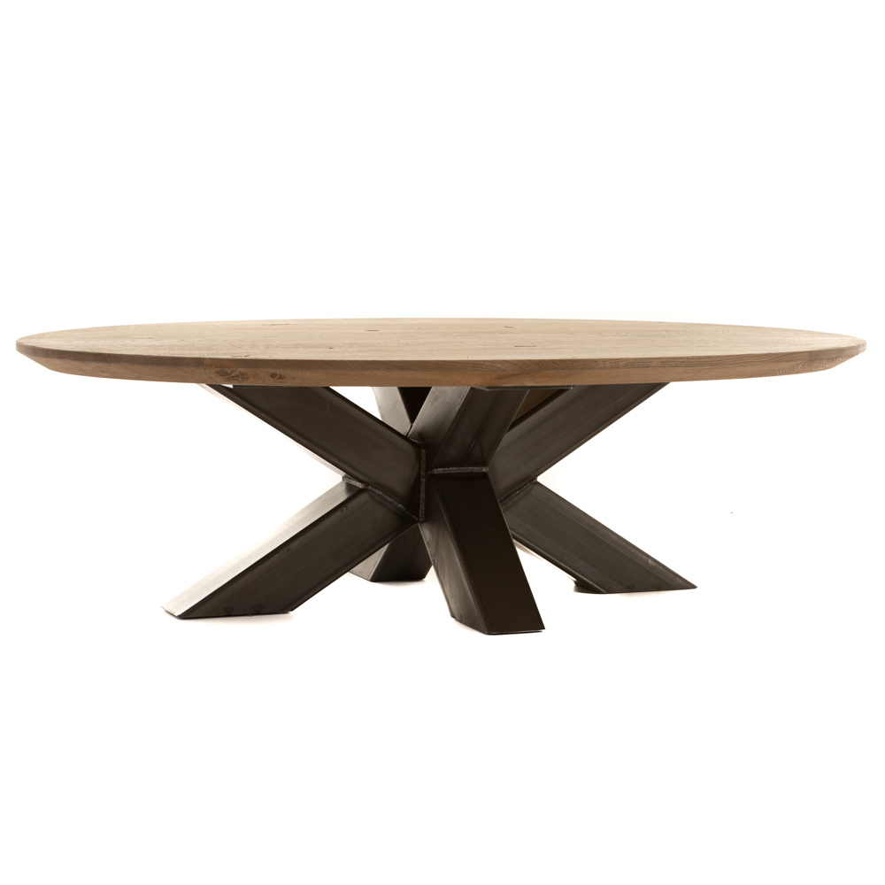 Countrylifestyle Nordic Salontafel Ovaal