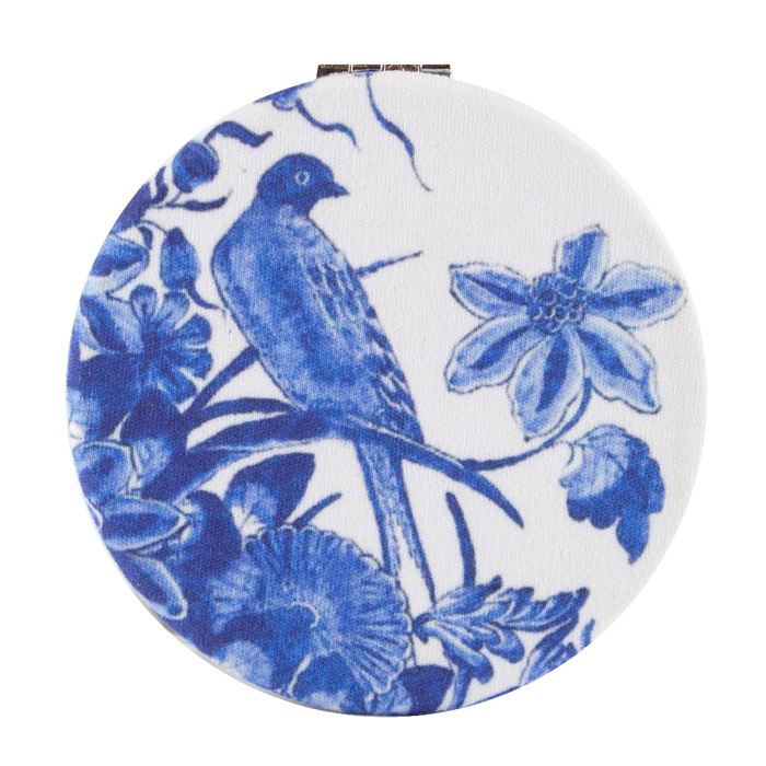 Museum Editions Make-up spiegel Delfts Blauwe Vogels