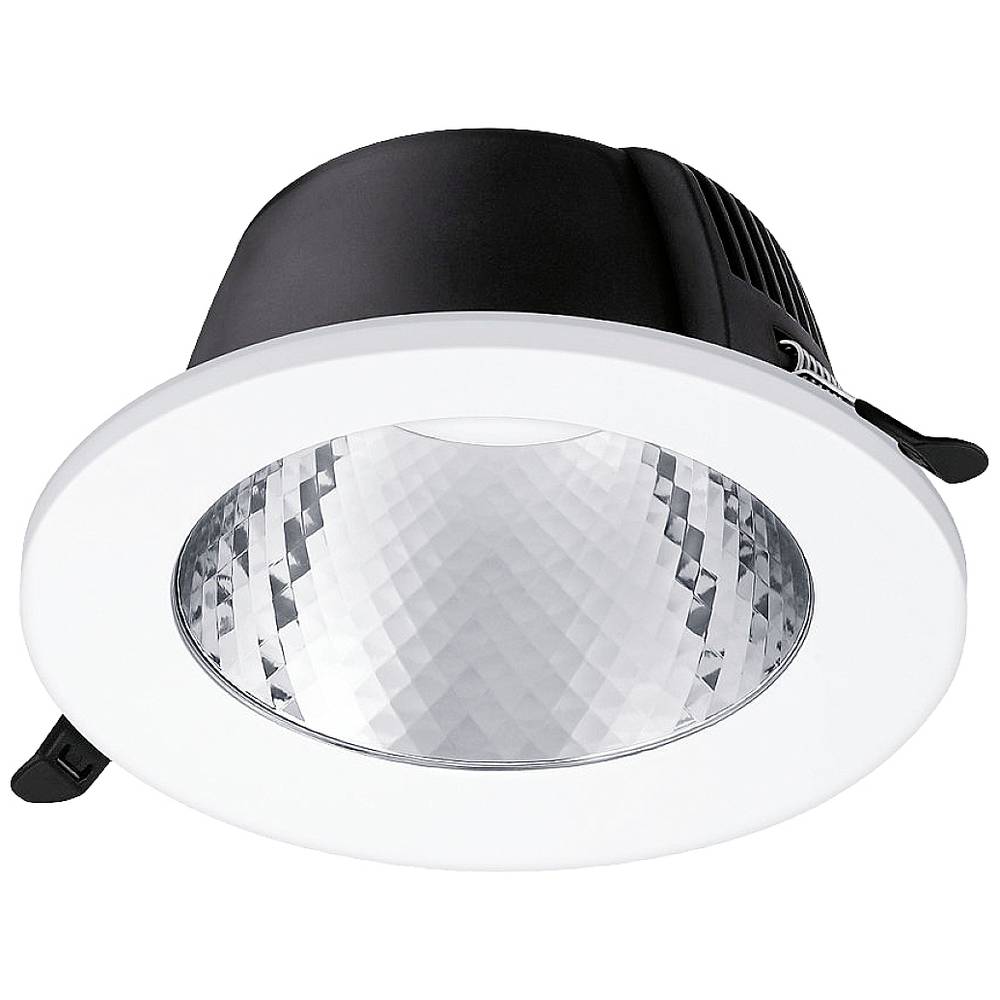 Philips LED 35402900 Ledinaire Downlight LED-inbouwlamp LED vast ingebouwd 24 W Wit, Zwart