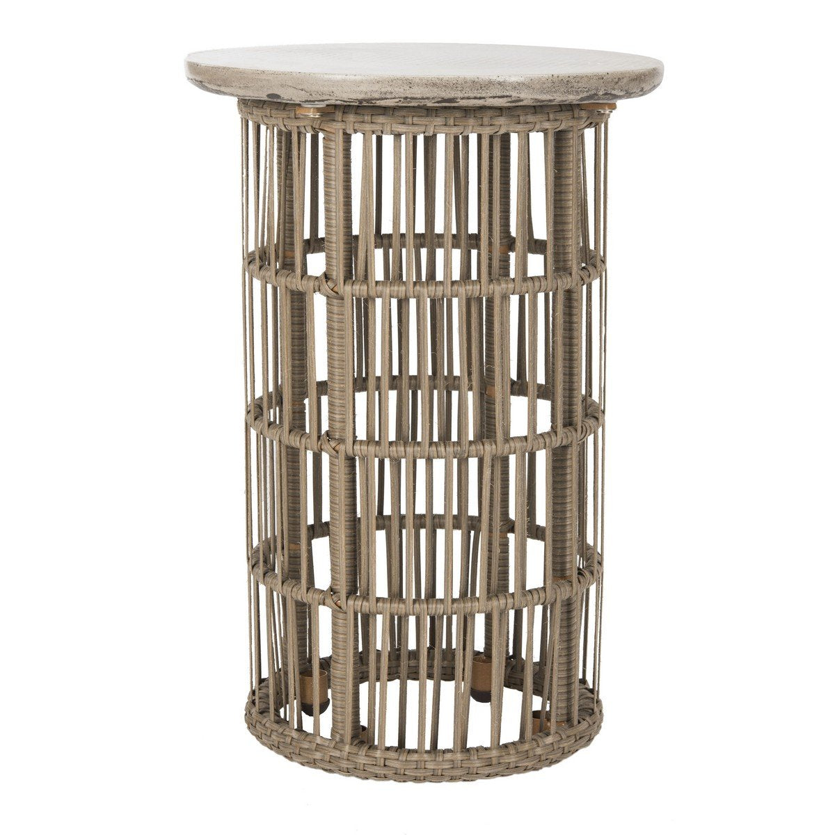 Safavieh Furniture Bijzettafel Alexis | 