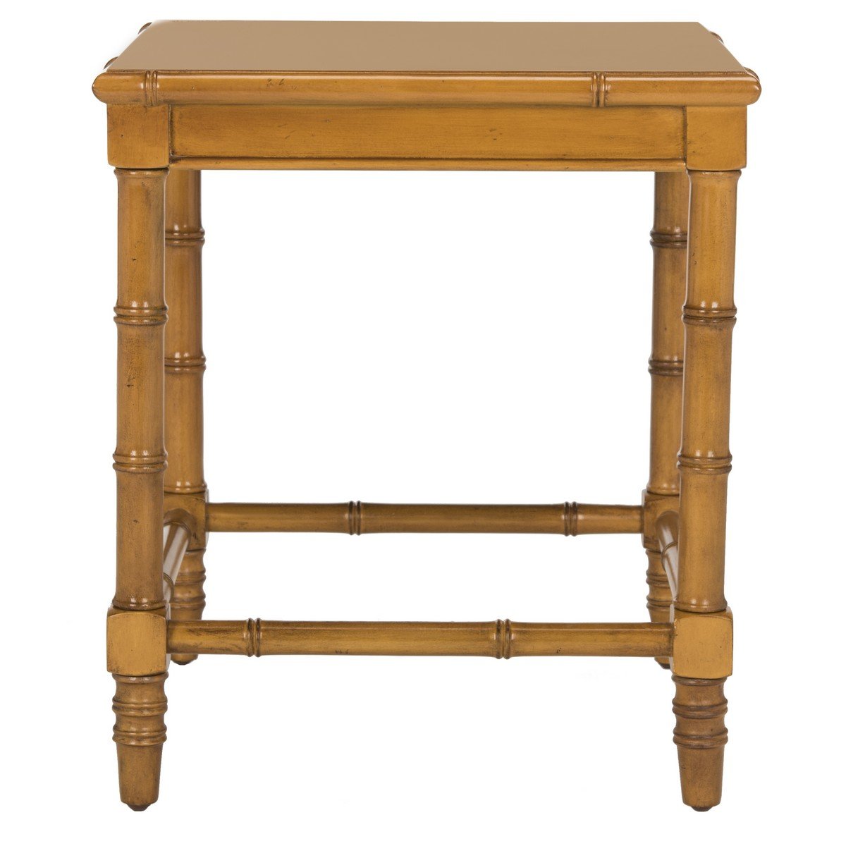 Safavieh Furniture Bijzettafel Bamboe | 