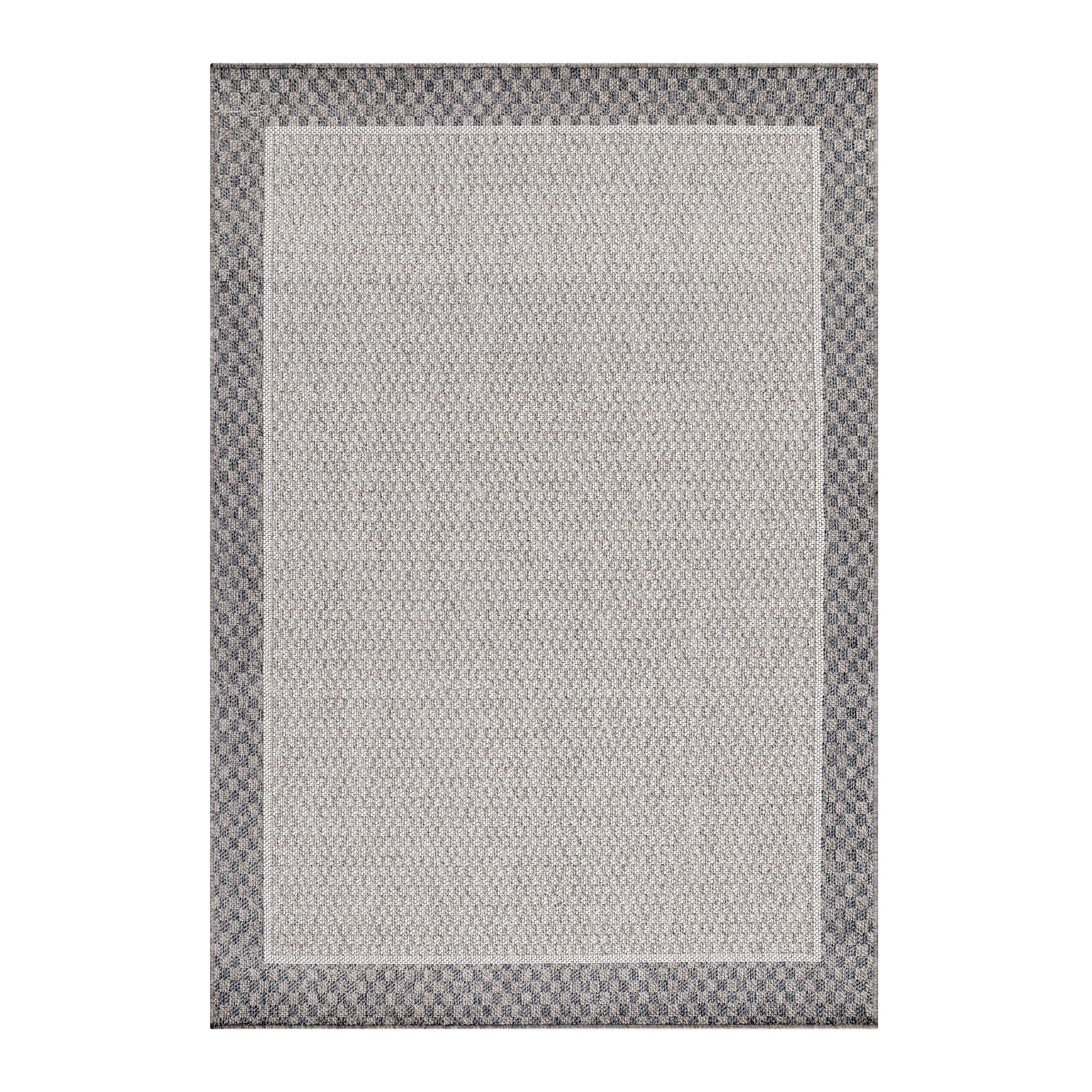 NADUVI Collection Buitenkleed Aruba Checkers | 