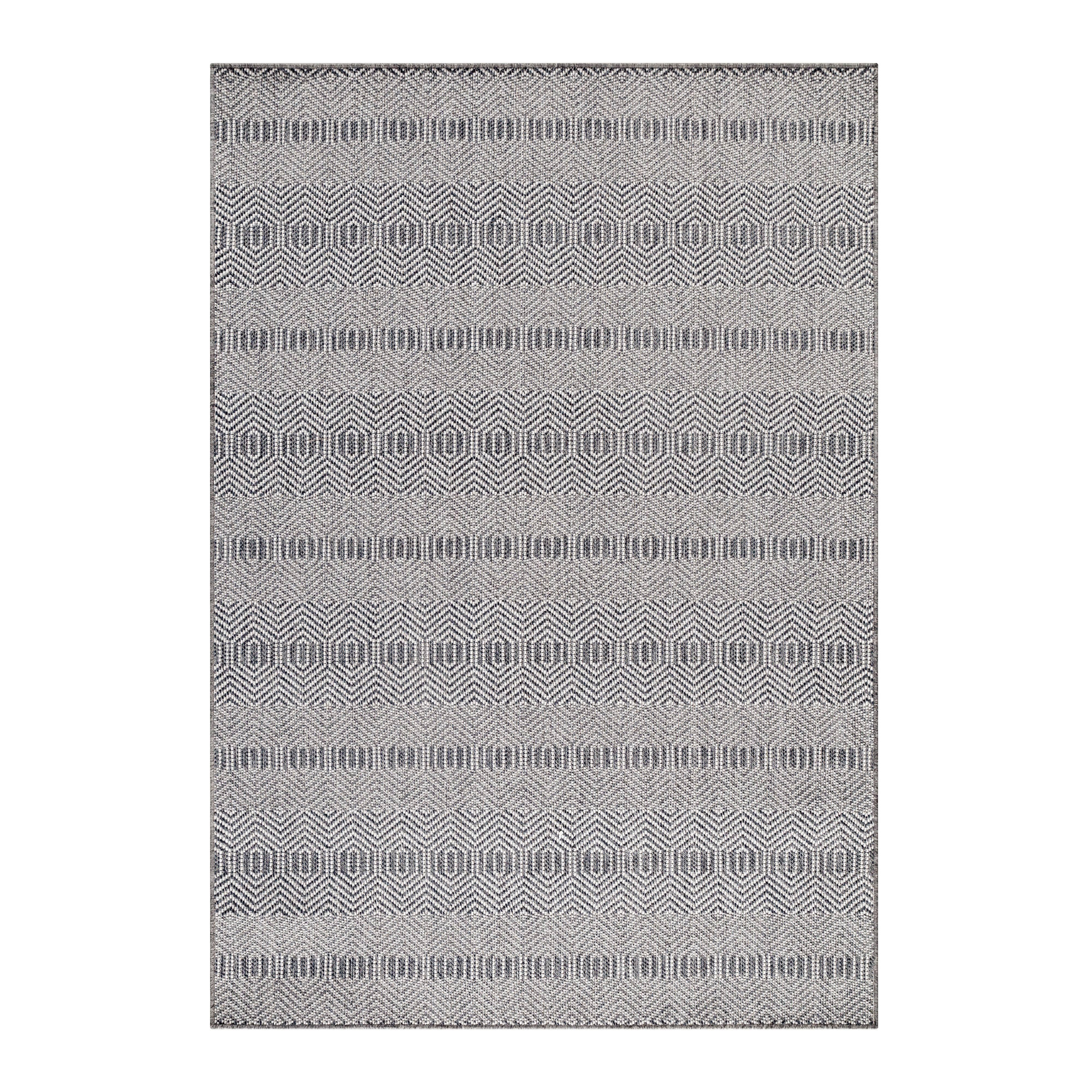 NADUVI Collection Buitenkleed Aruba Honeycombs | 