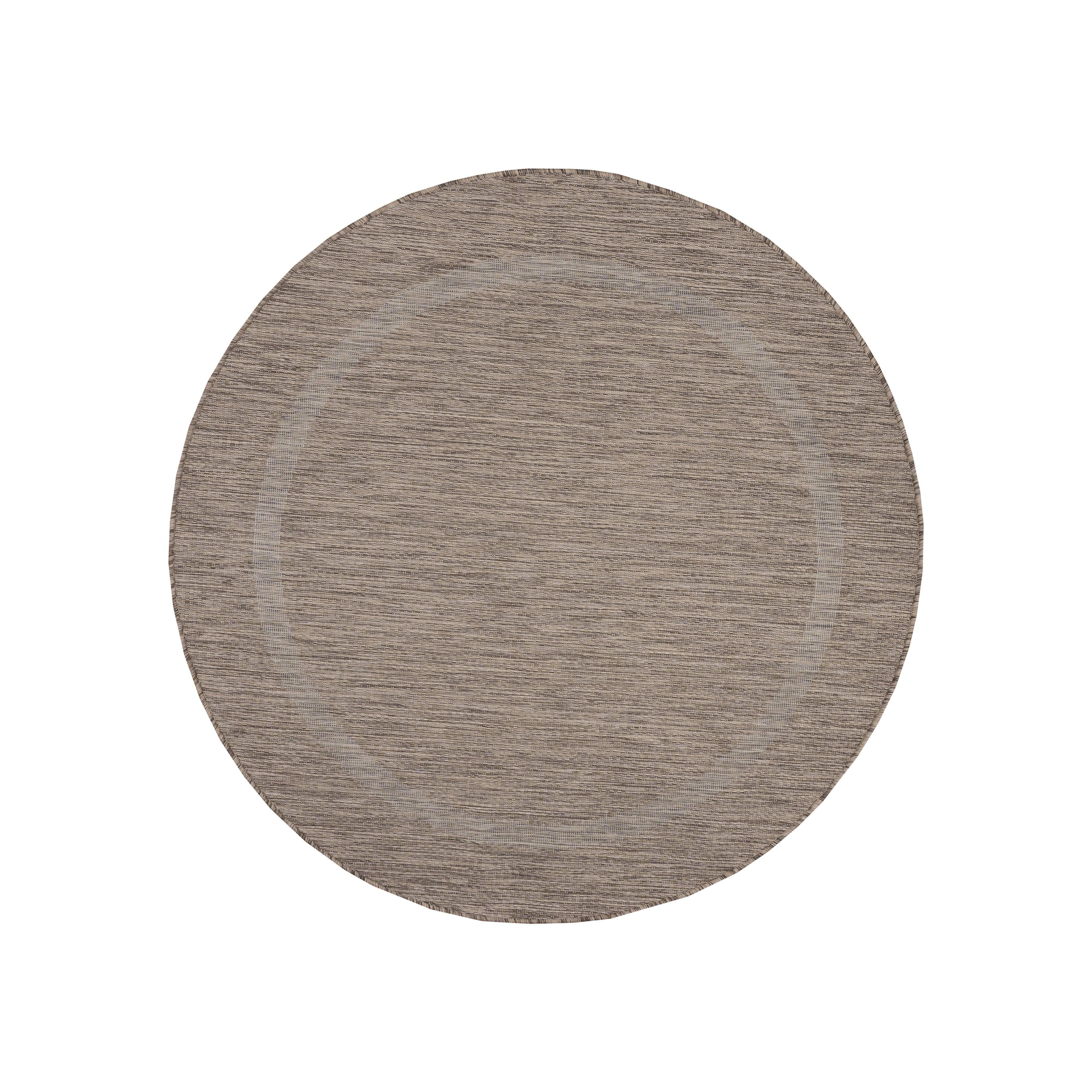 Ayyildiz Vloerkleed Relax rond | 