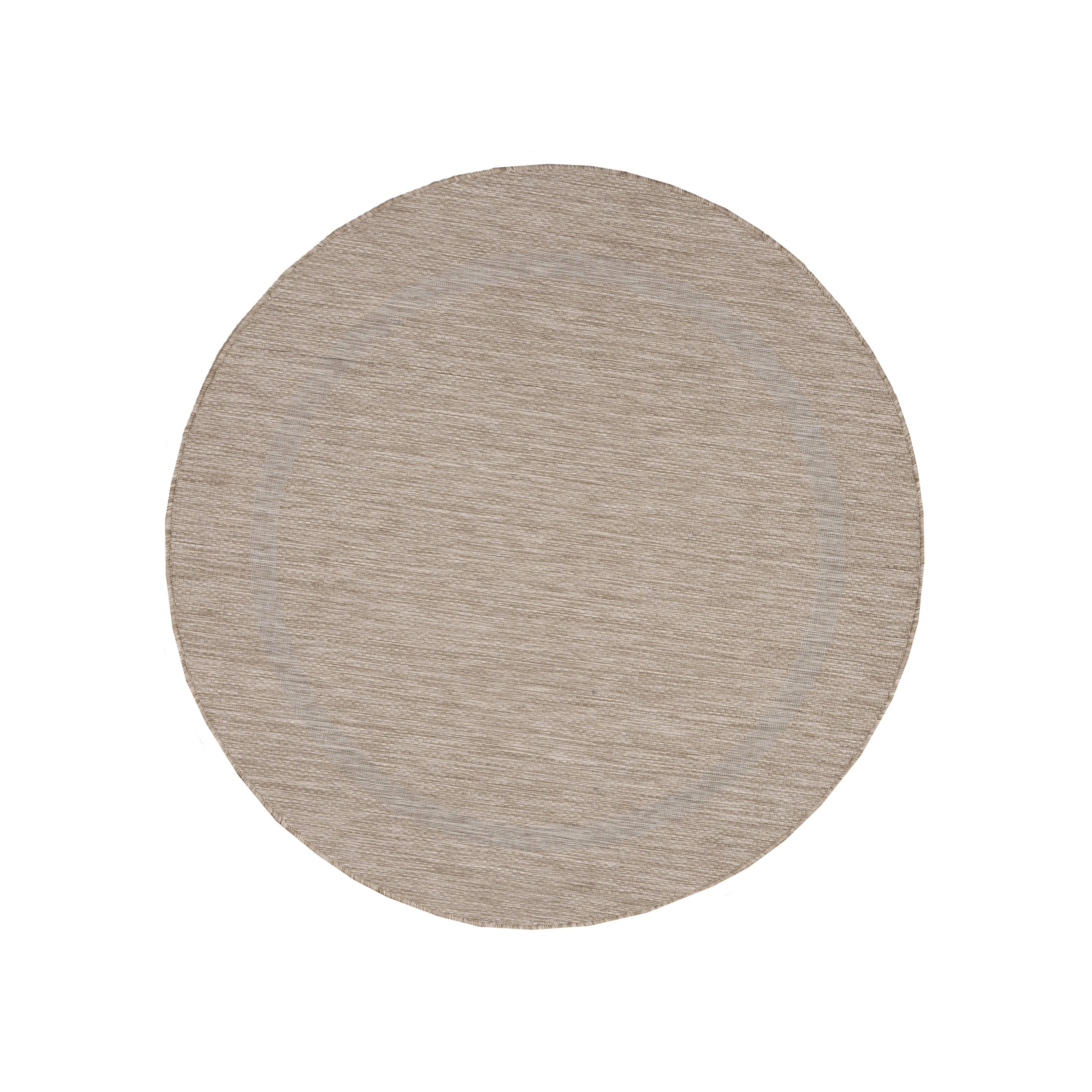 NADUVI Collection Vloerkleed Relax rond | 