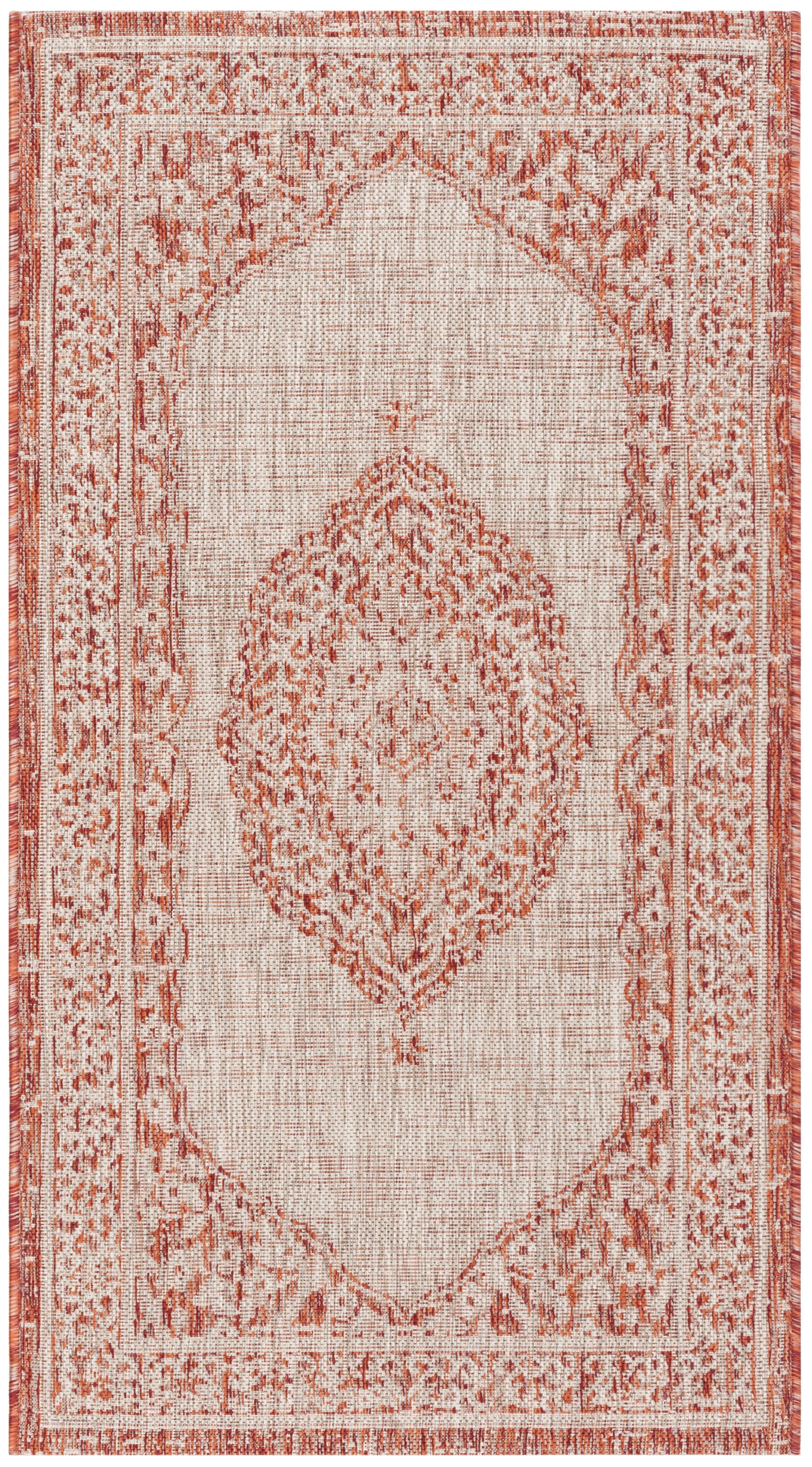 Safavieh Vloerkleed Amira in- & outdoor | 
