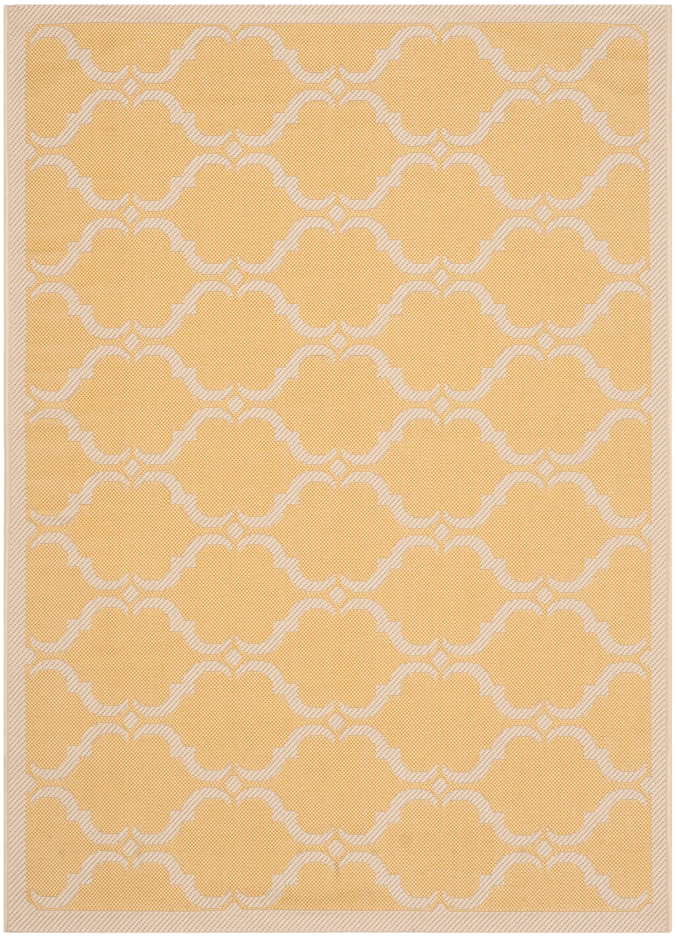 Safavieh Vloerkleed Lugano in- & outdoor | 