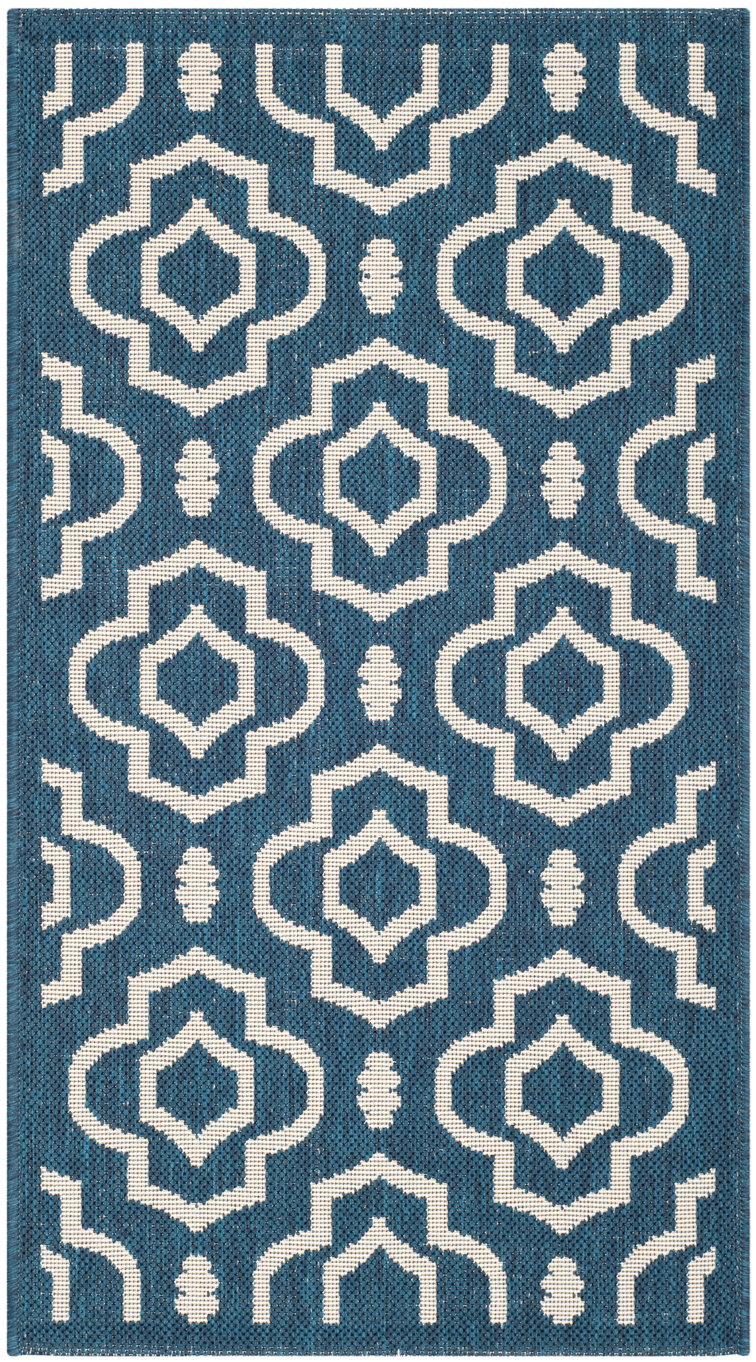 Safavieh Vloerkleed Mykonos in- & outdoor | 