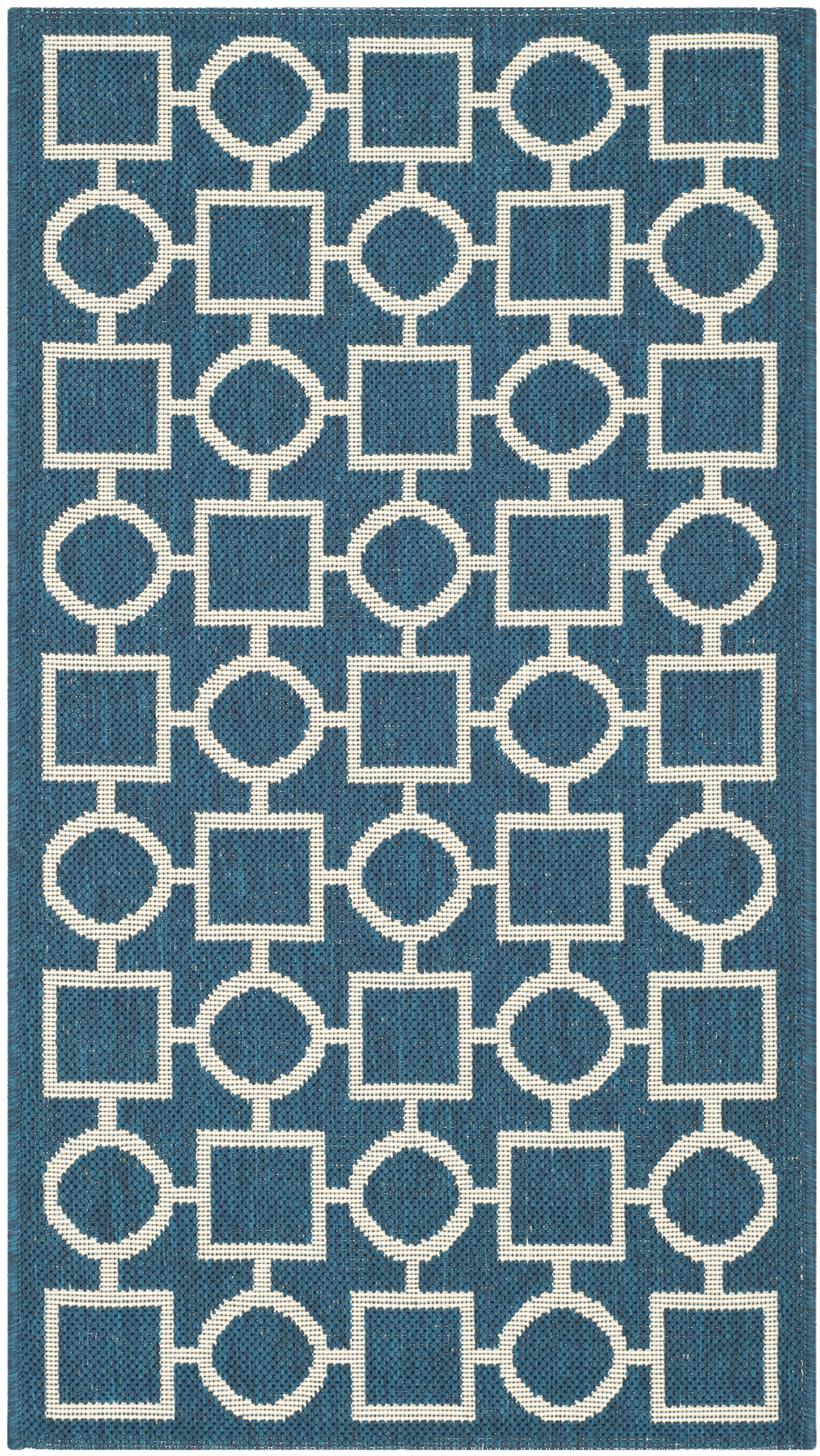 Safavieh Vloerkleed Capri in- & outdoor | 