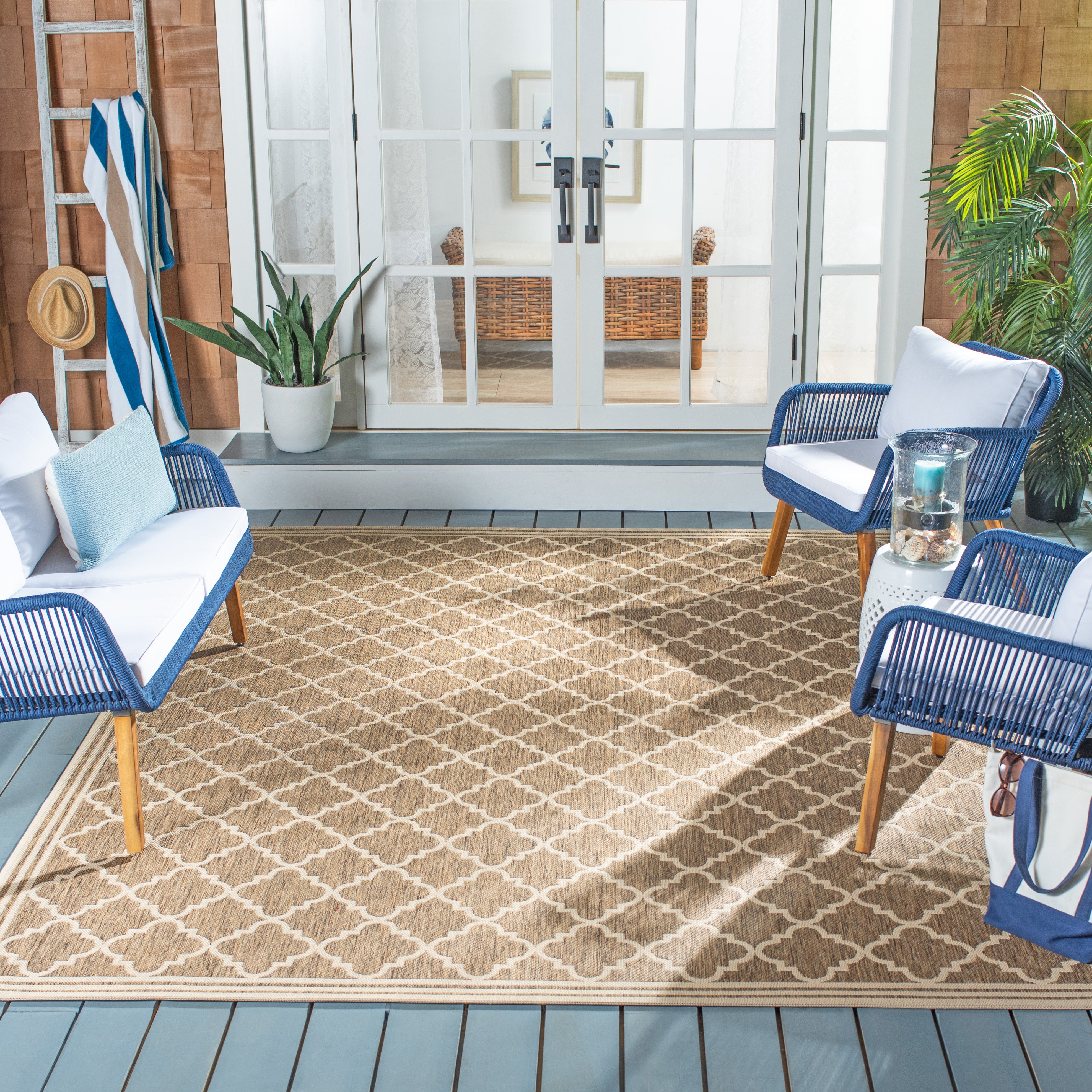 Safavieh Vloerkleed Kelly in- & outdoor | 