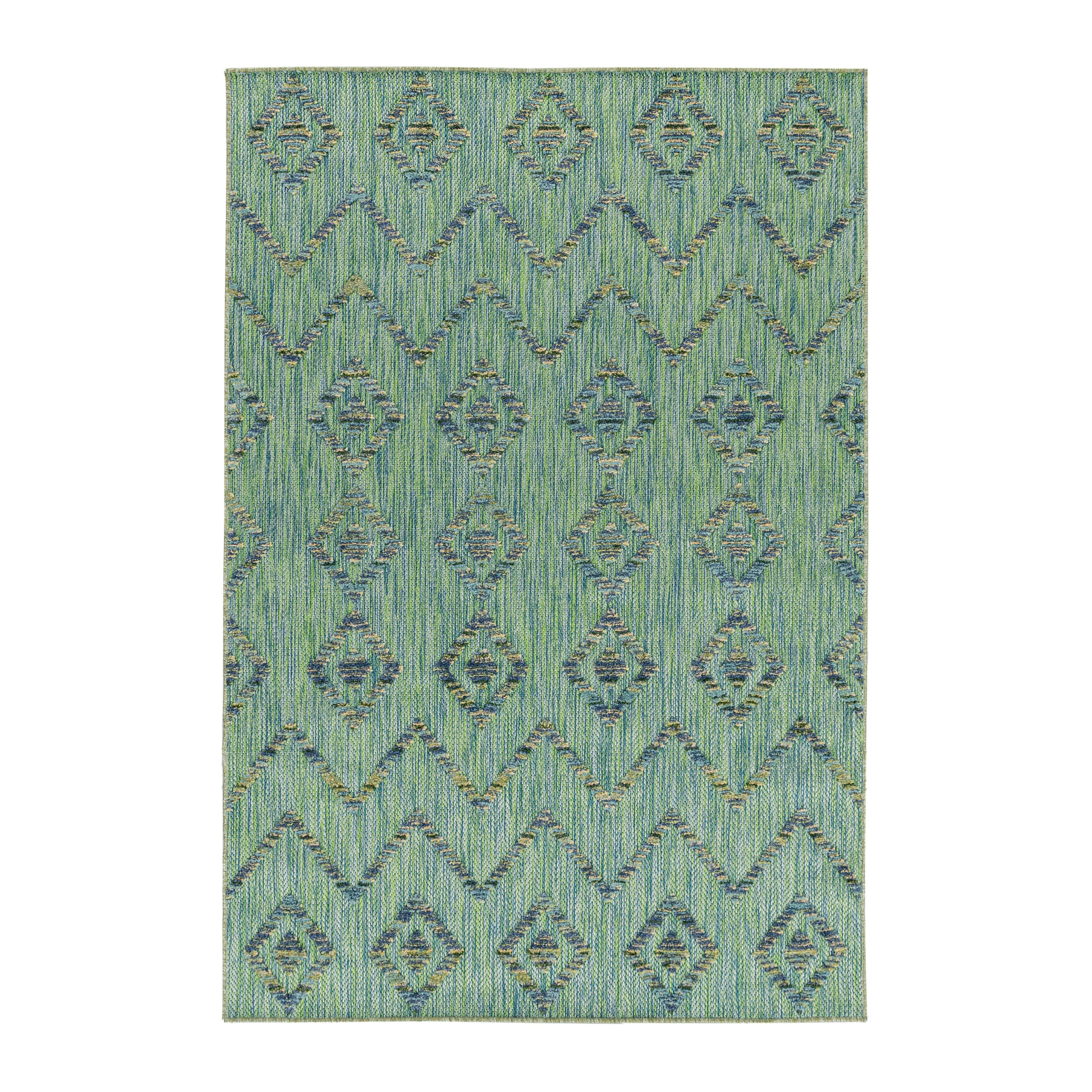 Ayyildiz Buitenkleed Bahama Zigzag | 