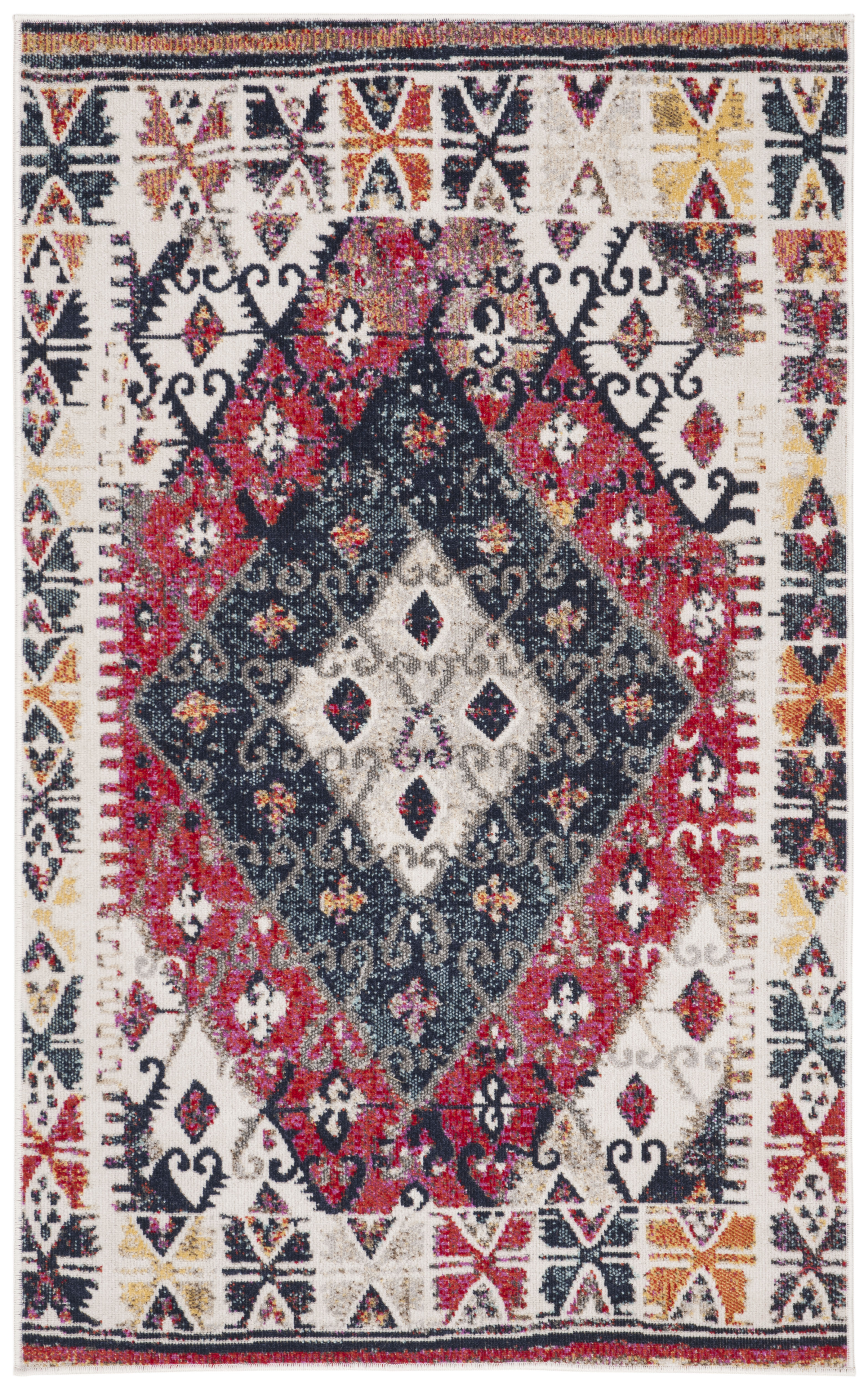 Safavieh Vloerkleed Lattice in- & outdoor | 