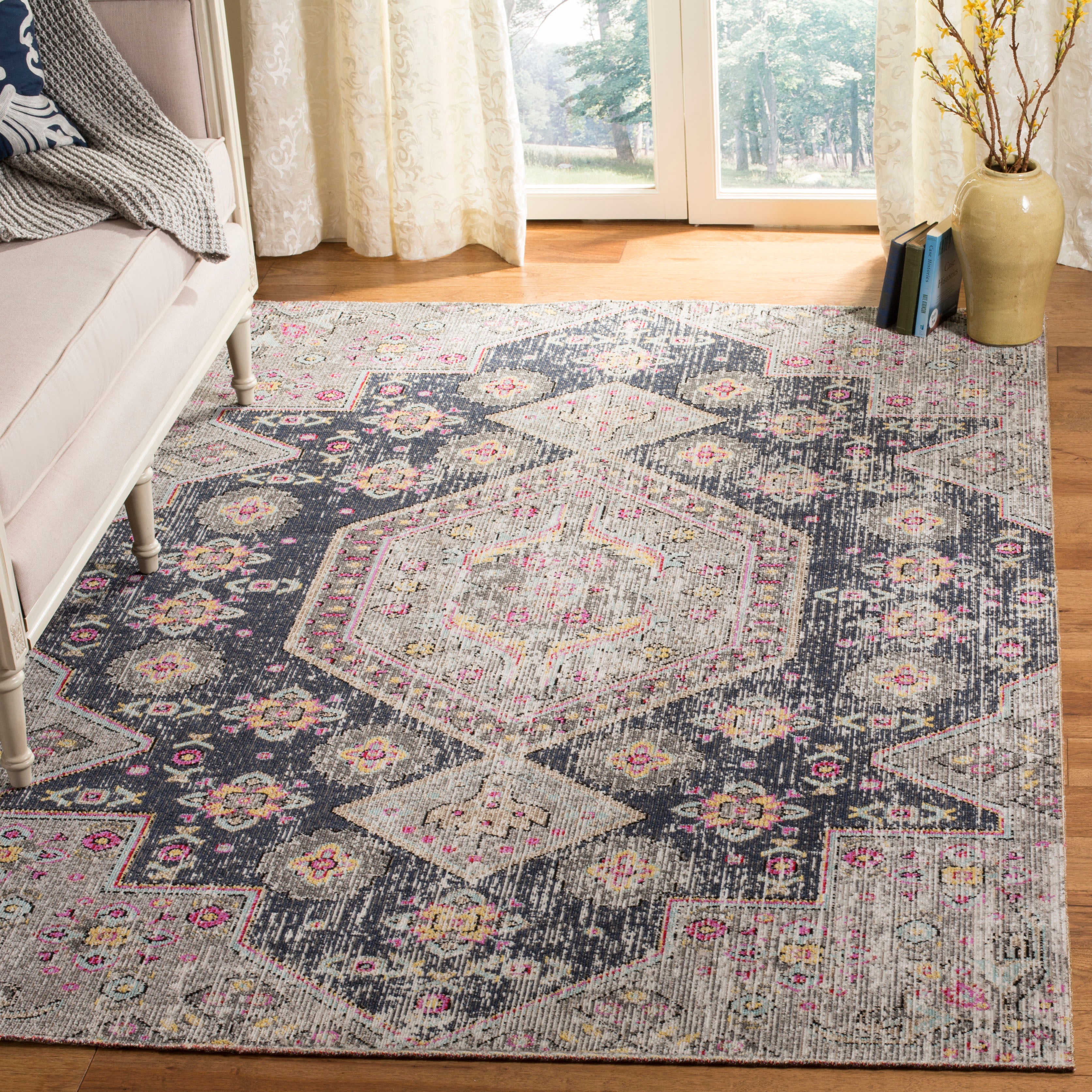 Safavieh Vloerkleed Annik in- & outdoor | 