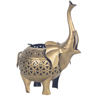 Signes Grimalt Kandelaars, kaarshouders  Olifant Kaarsenhouder