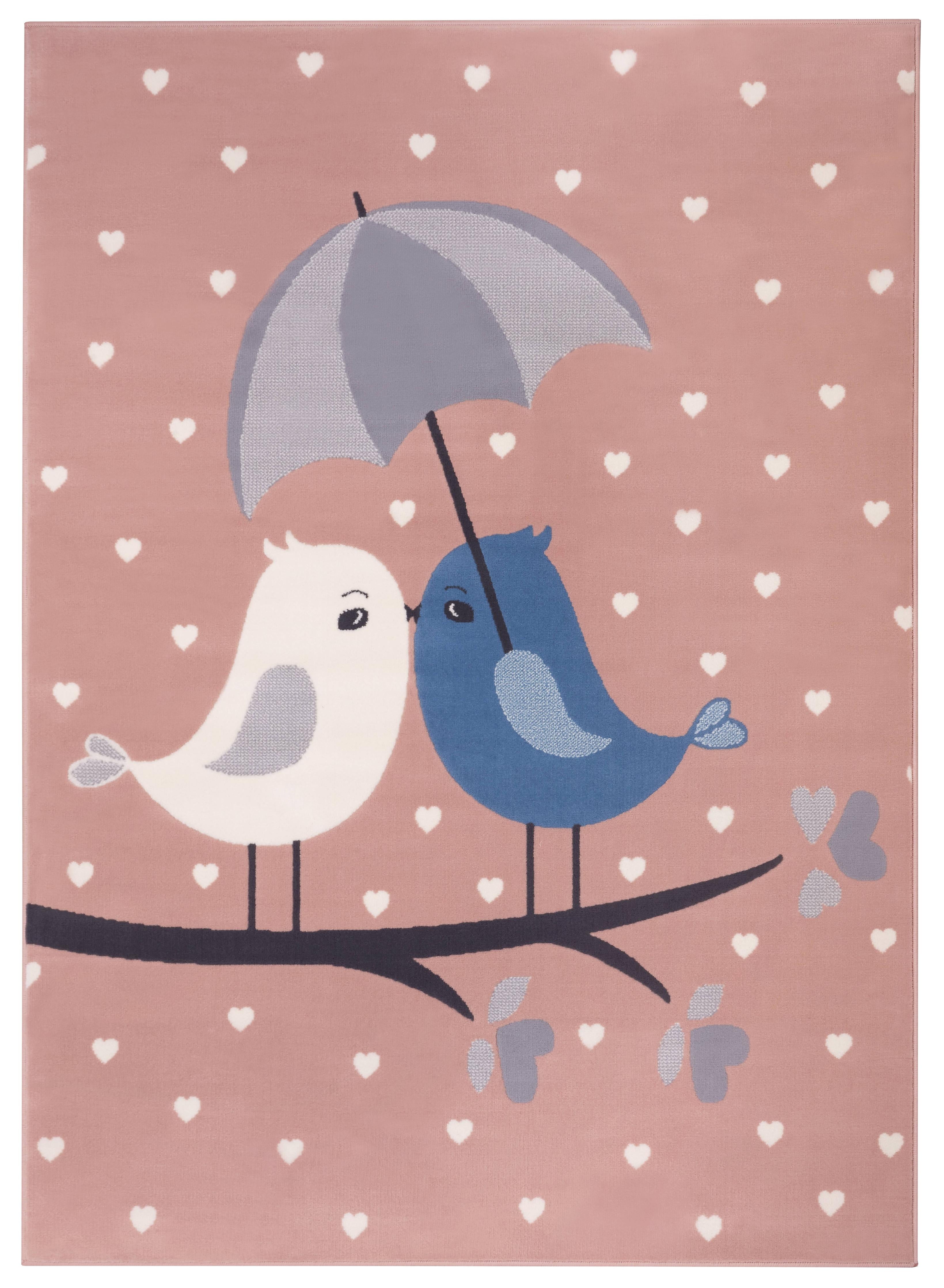 Hanse Home Kindervloerkleed Birdy | 