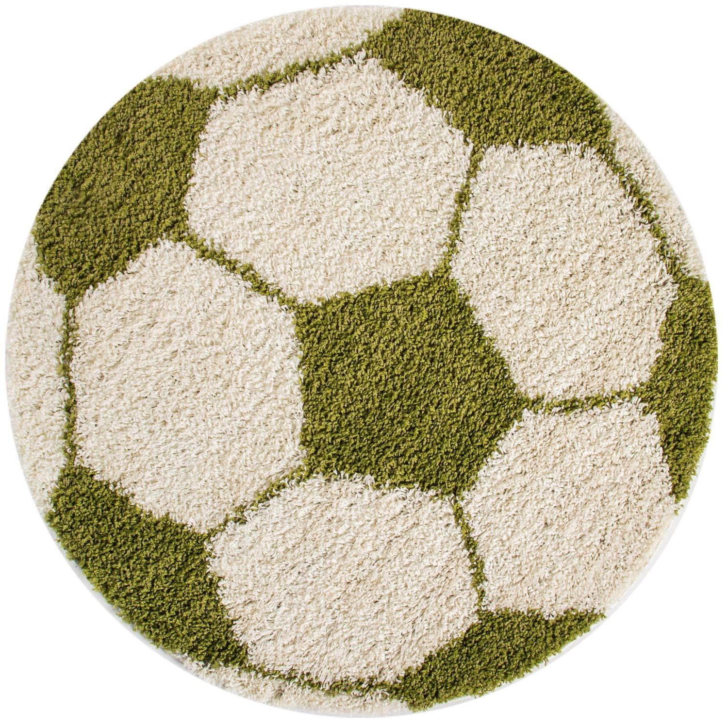 Ayyildiz Kindervloerkleed Fun rond | 