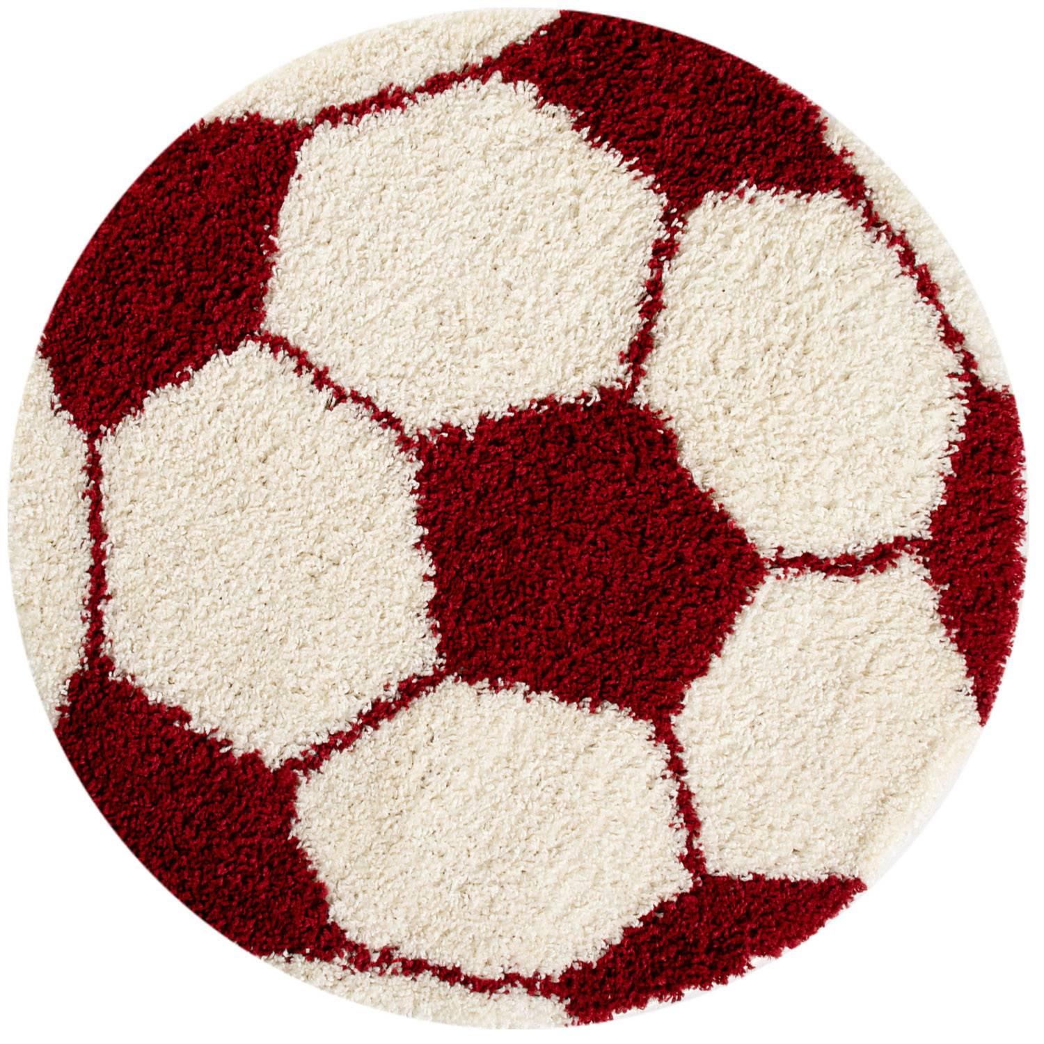 Ayyildiz Kindervloerkleed Fun rond | 
