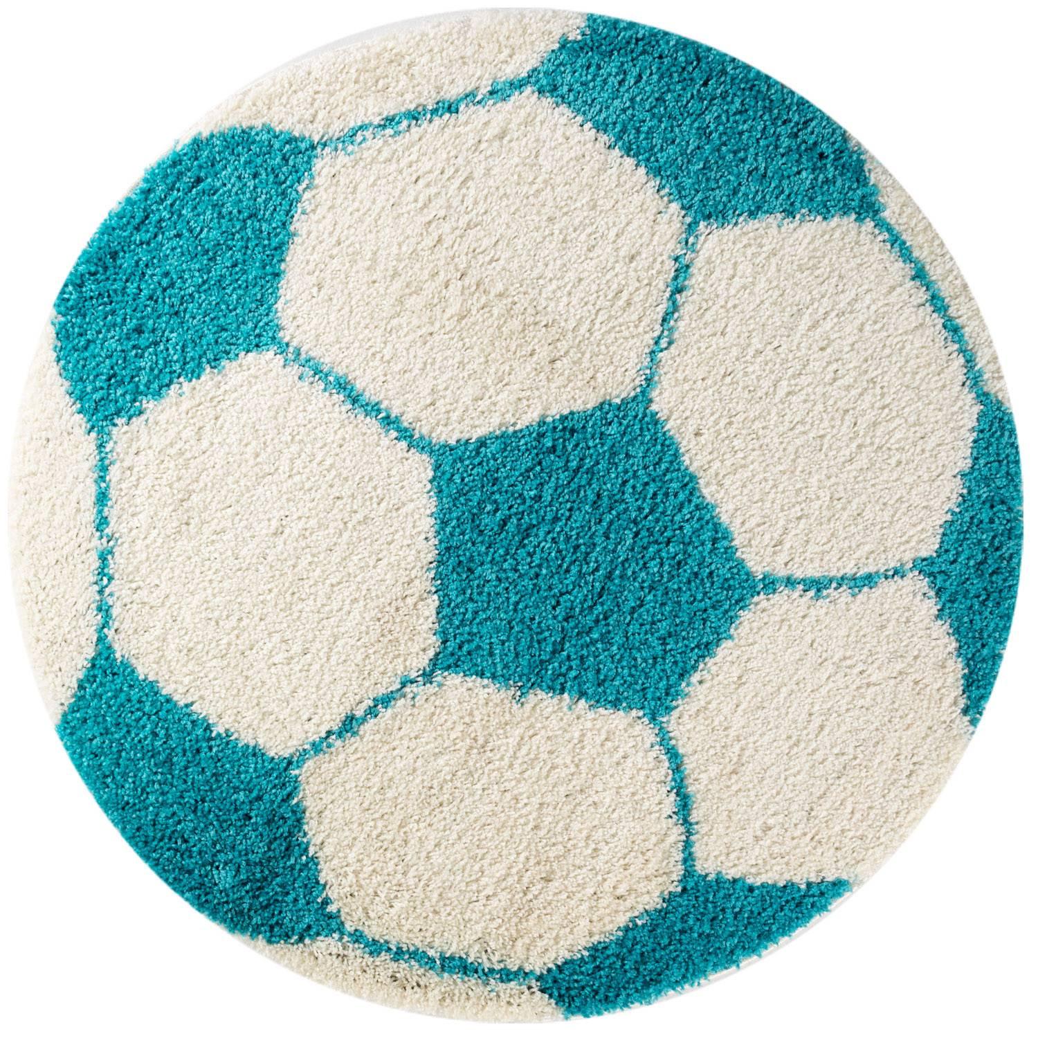 Ayyildiz Kindervloerkleed Fun rond | 