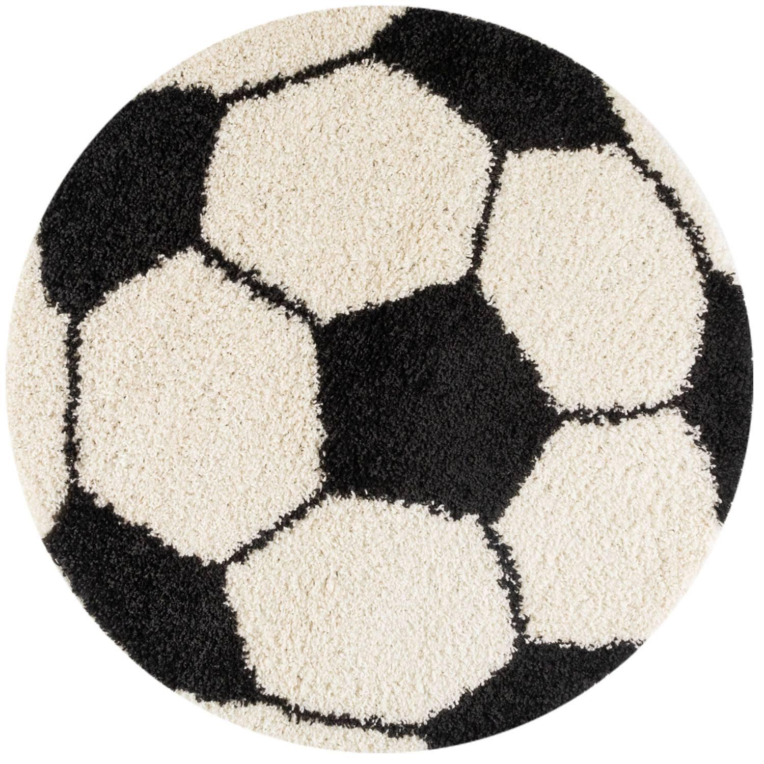 Ayyildiz Kindervloerkleed Fun rond | 