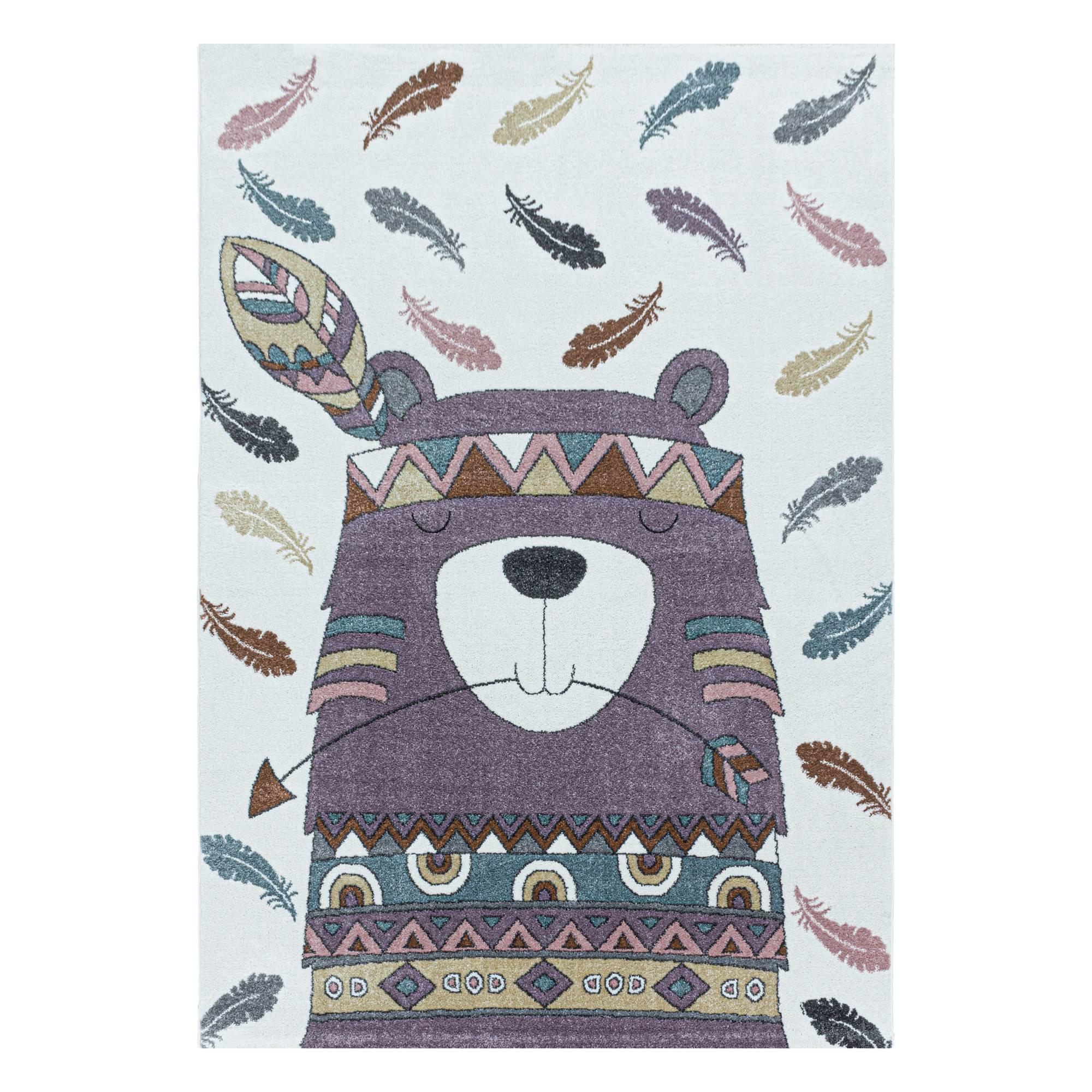 Ayyildiz Kindervloerkleed Buddy Bear | 